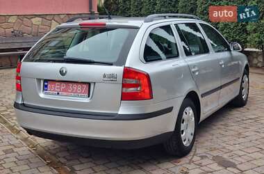 Универсал Skoda Octavia 2005 в Тернополе