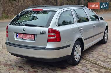 Универсал Skoda Octavia 2005 в Тернополе