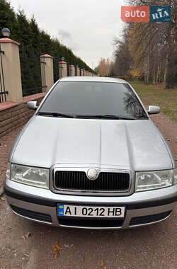 Лифтбек Skoda Octavia 2008 в Василькове