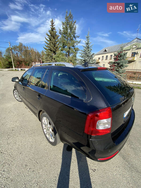Универсал Skoda Octavia 2011 в Ивано-Франковске