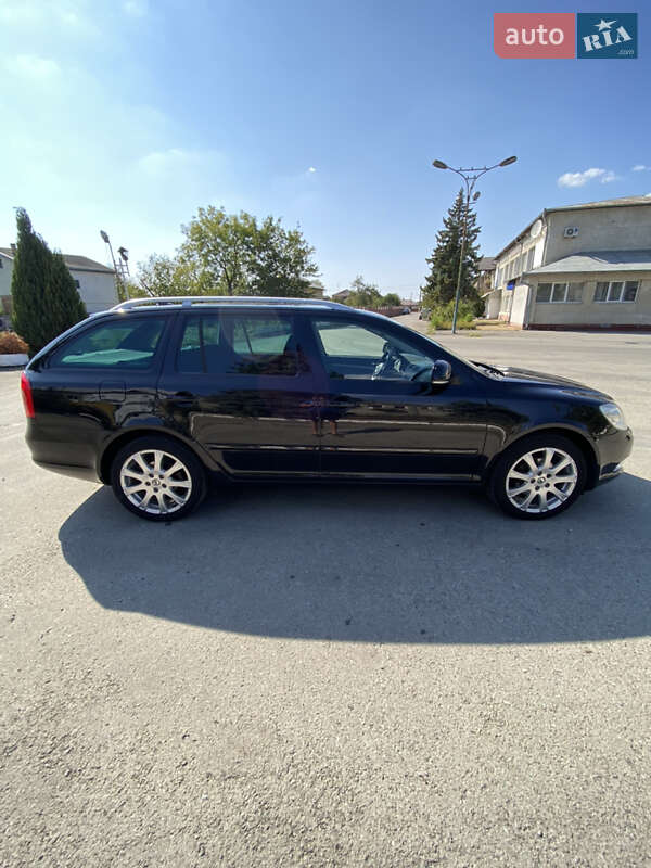Универсал Skoda Octavia 2011 в Ивано-Франковске