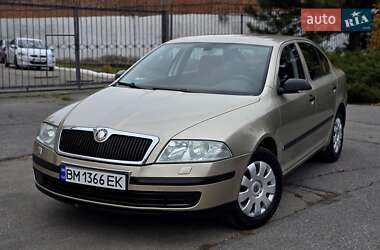 Лифтбек Skoda Octavia 2005 в Полтаве