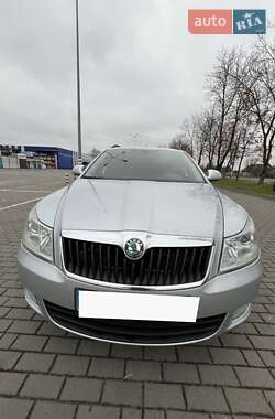 Универсал Skoda Octavia 2012 в Коломые