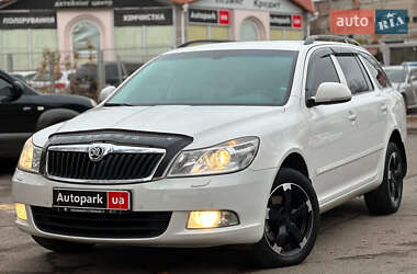 Универсал Skoda Octavia 2010 в Виннице