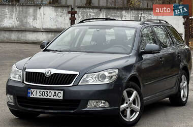 Універсал Skoda Octavia 2011 в Білій Церкві