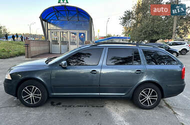 Универсал Skoda Octavia 2005 в Киеве