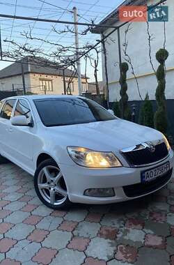 Універсал Skoda Octavia 2009 в Іршаві