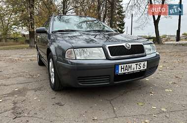 Универсал Skoda Octavia 2008 в 