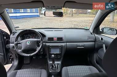 Универсал Skoda Octavia 2008 в 
