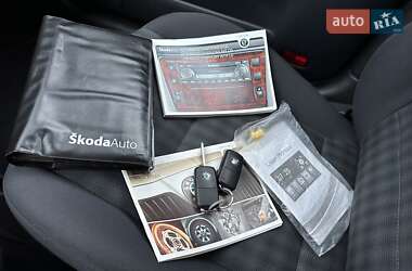 Универсал Skoda Octavia 2008 в 