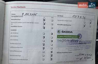 Универсал Skoda Octavia 2008 в 