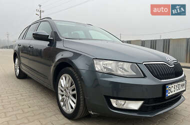 Универсал Skoda Octavia 2016 в Львове