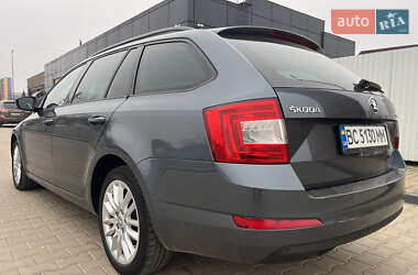 Универсал Skoda Octavia 2016 в Львове