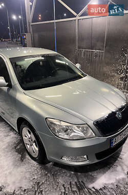 Ліфтбек Skoda Octavia 2009 в Києві