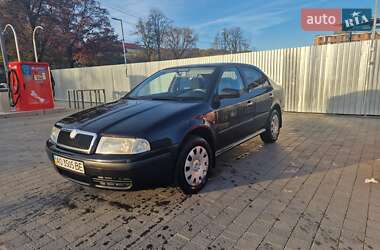 Лифтбек Skoda Octavia 2008 в Ужгороде