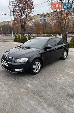 Лифтбек Skoda Octavia 2013 в Кривом Роге