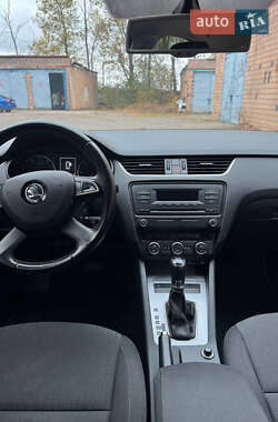 Лифтбек Skoda Octavia 2013 в Кривом Роге