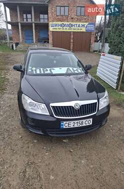 Універсал Skoda Octavia 2012 в Чернівцях