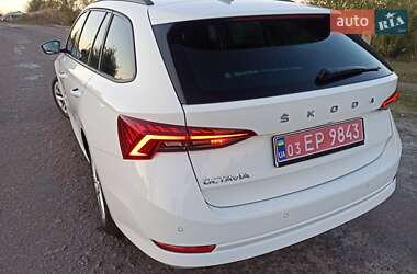 Універсал Skoda Octavia 2020 в Луцьку