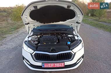 Універсал Skoda Octavia 2020 в Луцьку