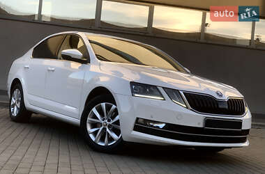 Ліфтбек Skoda Octavia 2019 в Мукачевому