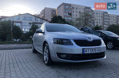 Універсал Skoda Octavia 2016 в Івано-Франківську