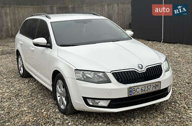 Универсал Skoda Octavia 2014 в Львове