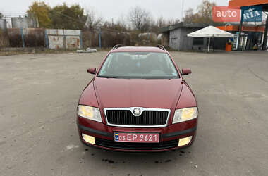 Універсал Skoda Octavia 2008 в Нововолинську