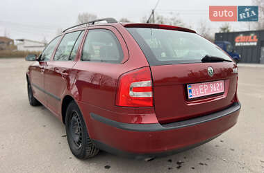 Універсал Skoda Octavia 2008 в Нововолинську