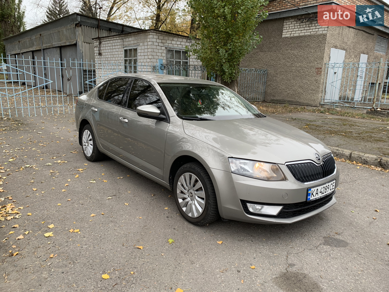2014 Skoda Octavia - мініатюра 24