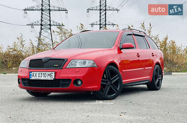 Универсал Skoda Octavia 2008 в Харькове