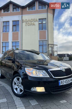 Универсал Skoda Octavia 2011 в Дрогобыче