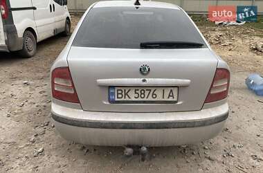 Универсал Skoda Octavia 2004 в 