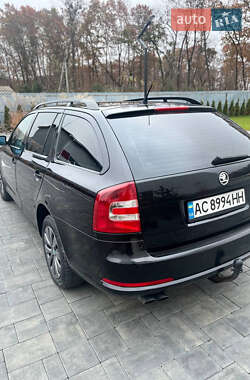 Универсал Skoda Octavia 2008 в 