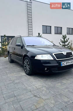 Универсал Skoda Octavia 2008 в 