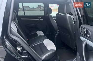 Универсал Skoda Octavia 2008 в 