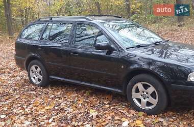 Универсал Skoda Octavia 2008 в 