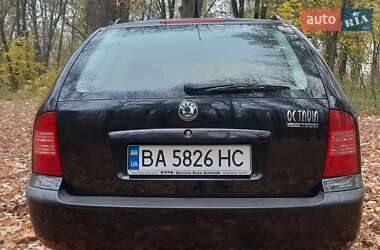 Универсал Skoda Octavia 2008 в 