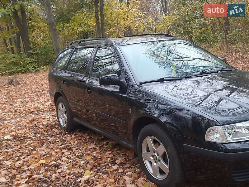 Универсал Skoda Octavia 2008 в Смолином