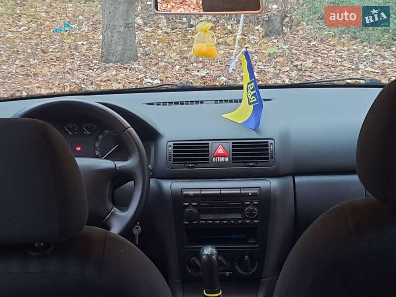 Универсал Skoda Octavia 2008 в Смолином