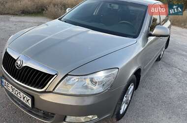 Ліфтбек Skoda Octavia 2009 в Кам'янському