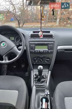 Универсал Skoda Octavia 2008 в 