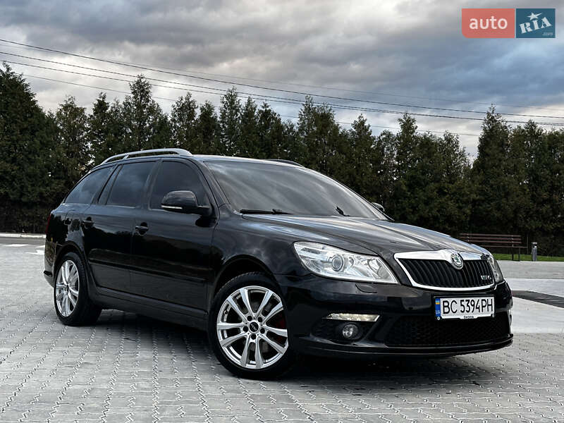 Универсал Skoda Octavia 2011 в Дрогобыче