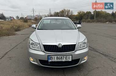 Універсал Skoda Octavia 2009 в Полтаві