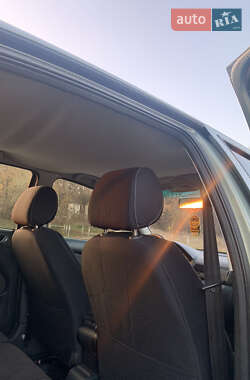 Лифтбек Skoda Octavia 2001 в 