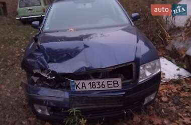 Універсал Skoda Octavia 2007 в Києві