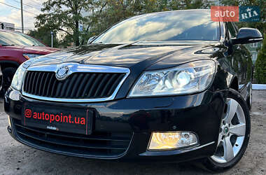 Універсал Skoda Octavia 2009 в Сумах