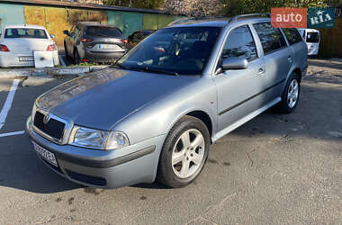 Універсал Skoda Octavia 2004 в Києві