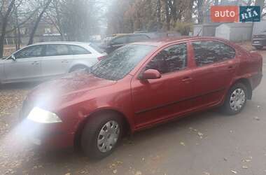 Ліфтбек Skoda Octavia 2008 в Вінниці