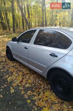 Лифтбек Skoda Octavia 2012 в Христиновке